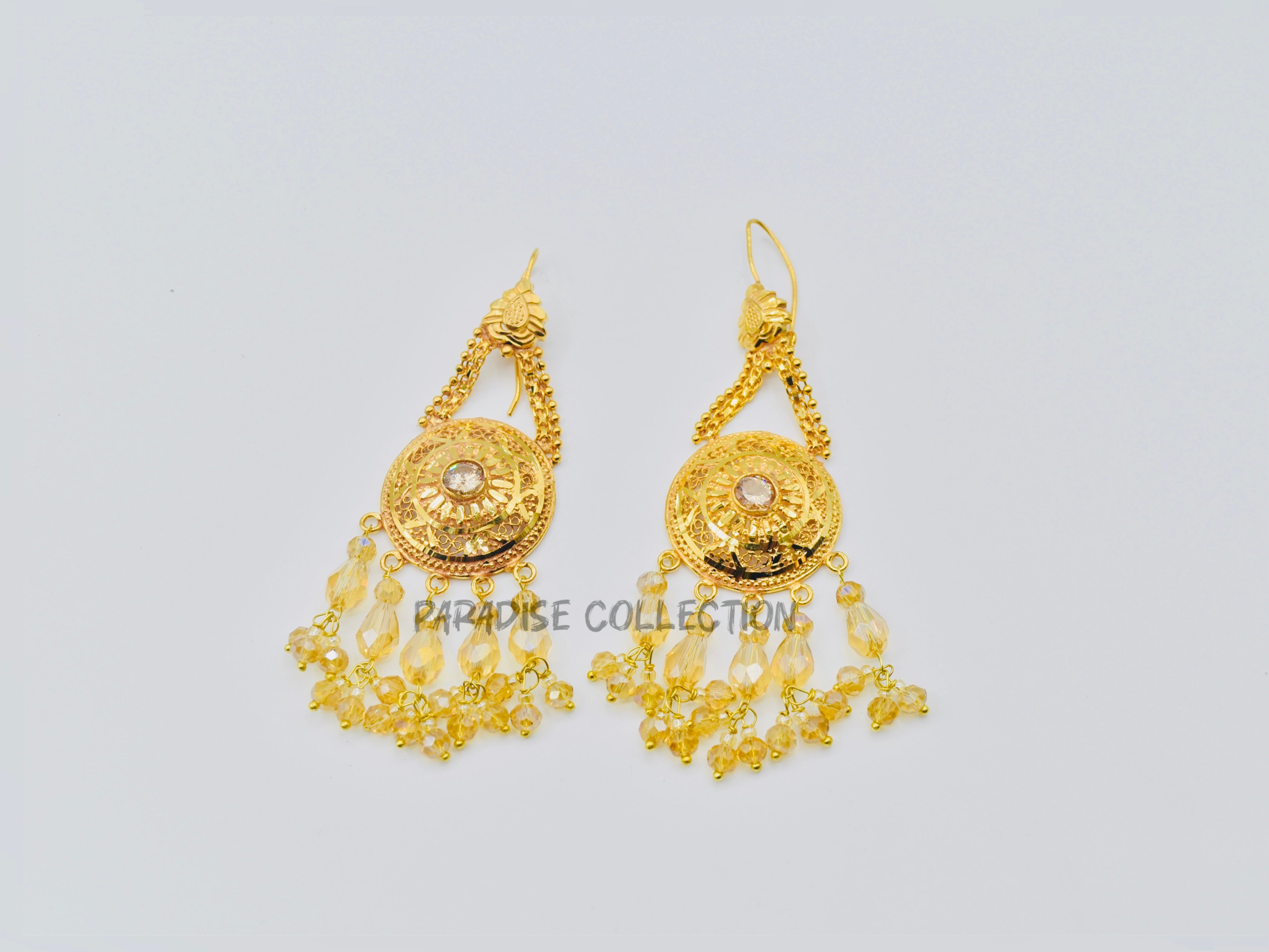 Designer Classic Earrings – Includes Complimentary Jewellery Box