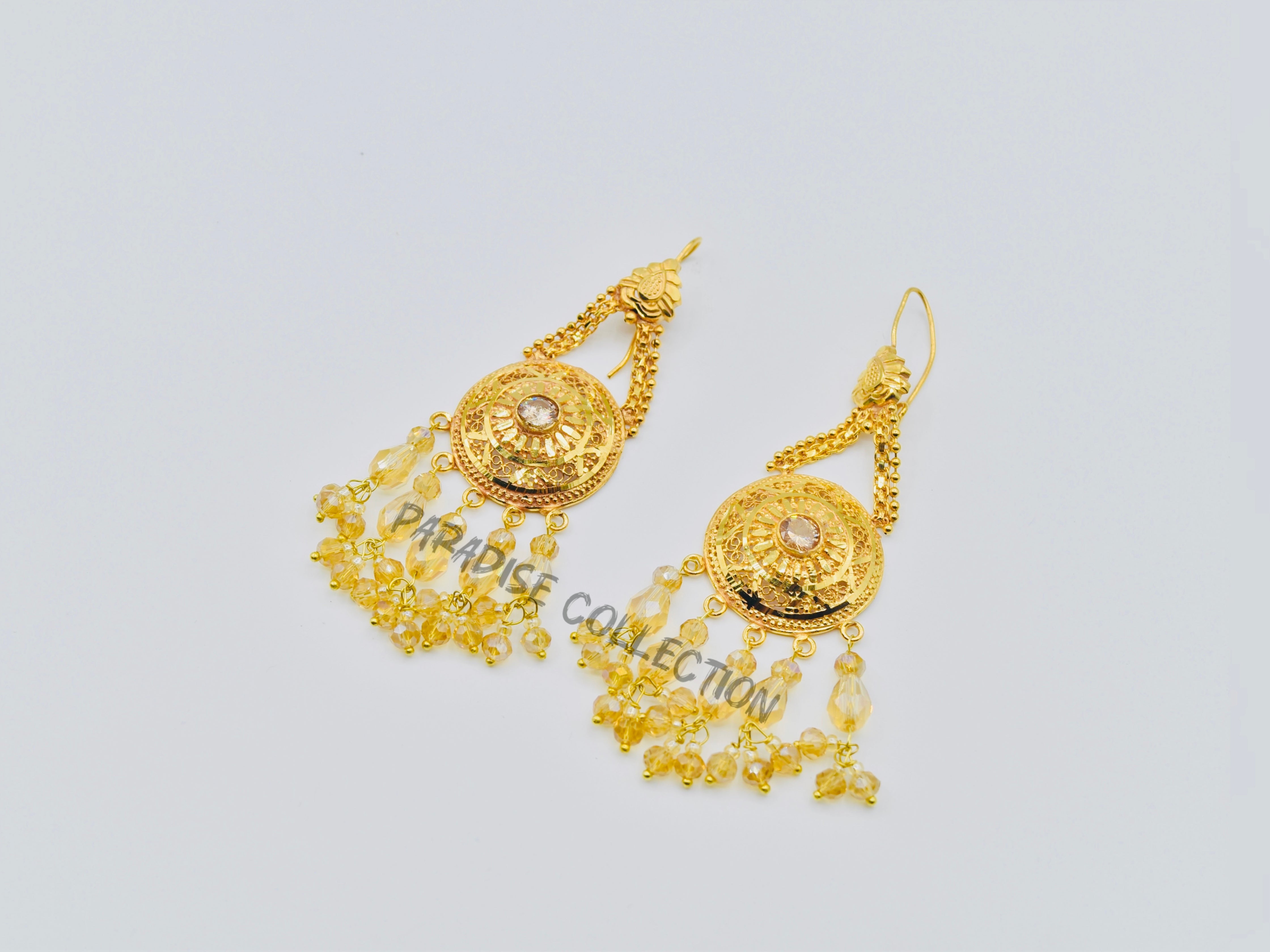 Designer Classic Earrings – Includes Complimentary Jewellery Box