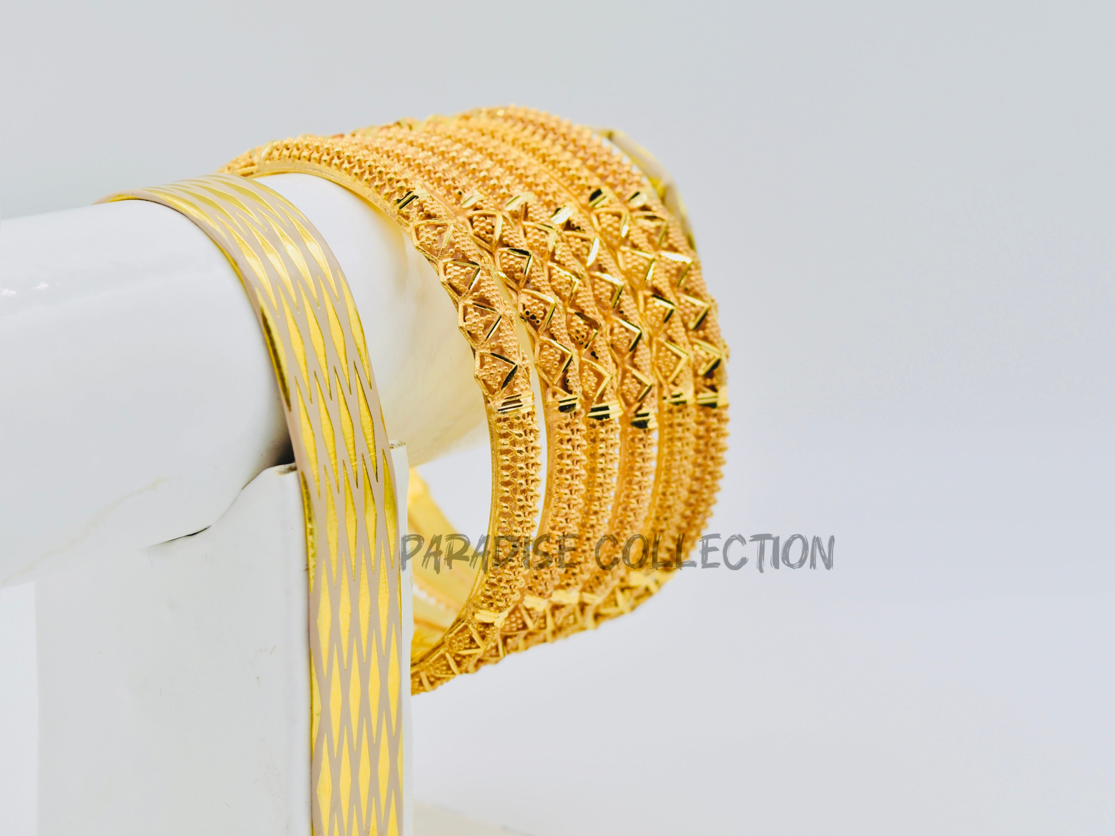 Designer Sona Polish Bangles – Premium Shine With Deluxe Gift Box