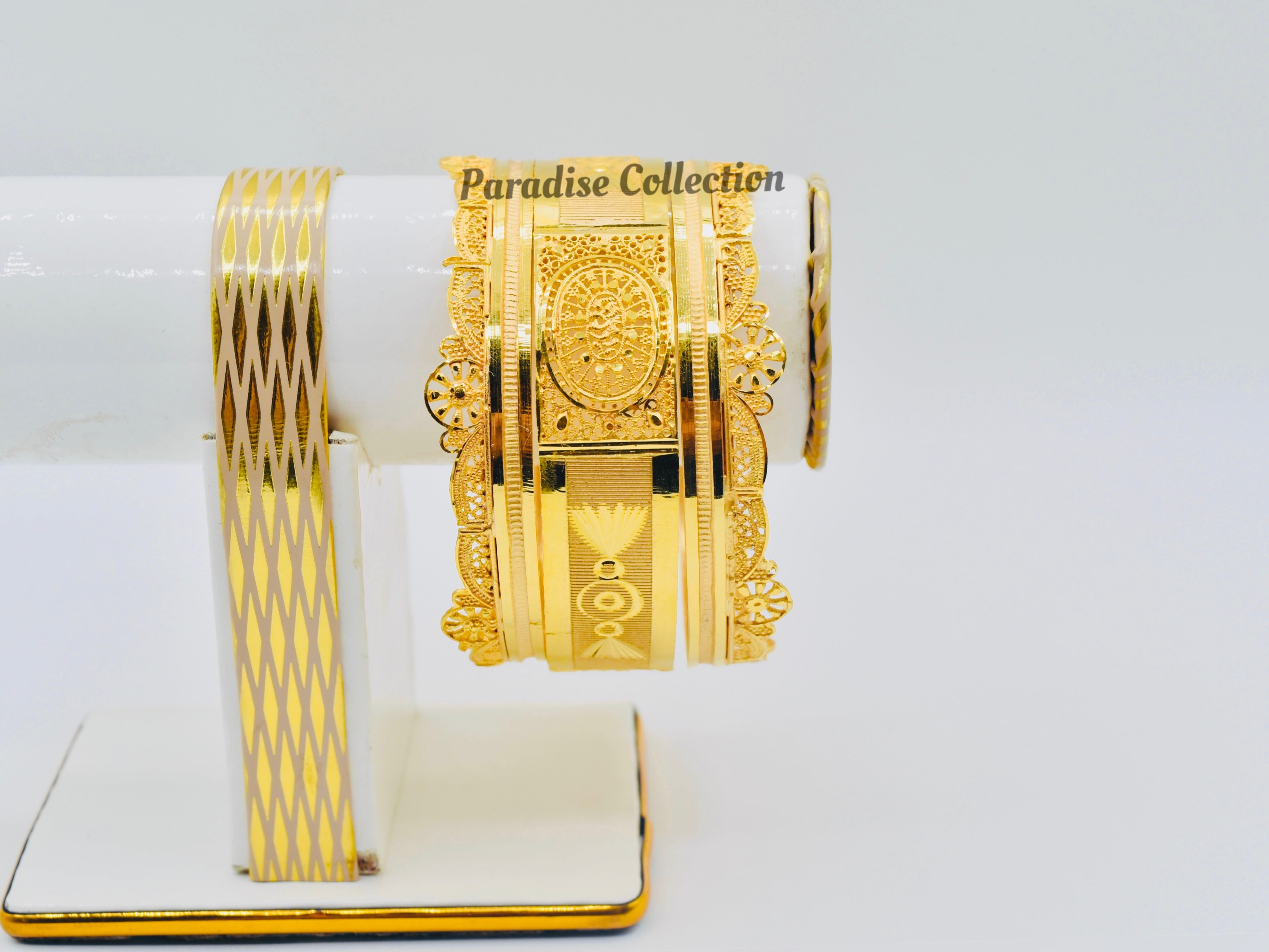 Gorgeous Designer Bangles for Her – Chic, Classy & Packed in a Beautiful Jewellery Box