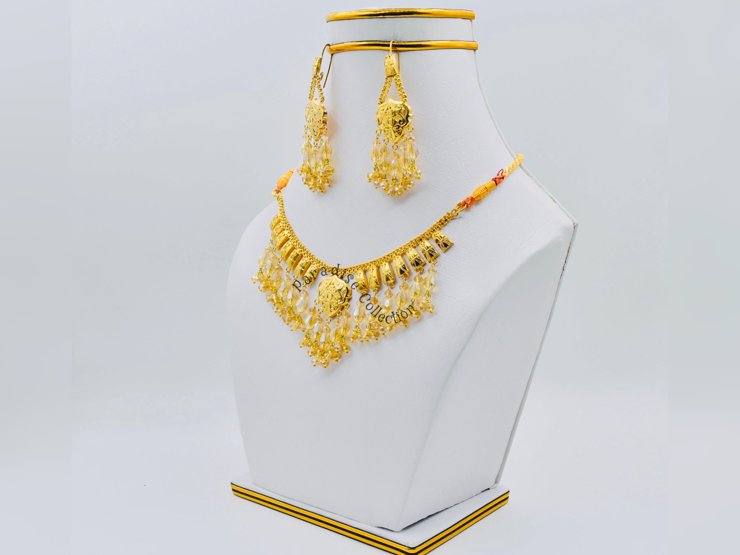 High-End Statement Necklace Set – Free Elegant Gift Box Included
