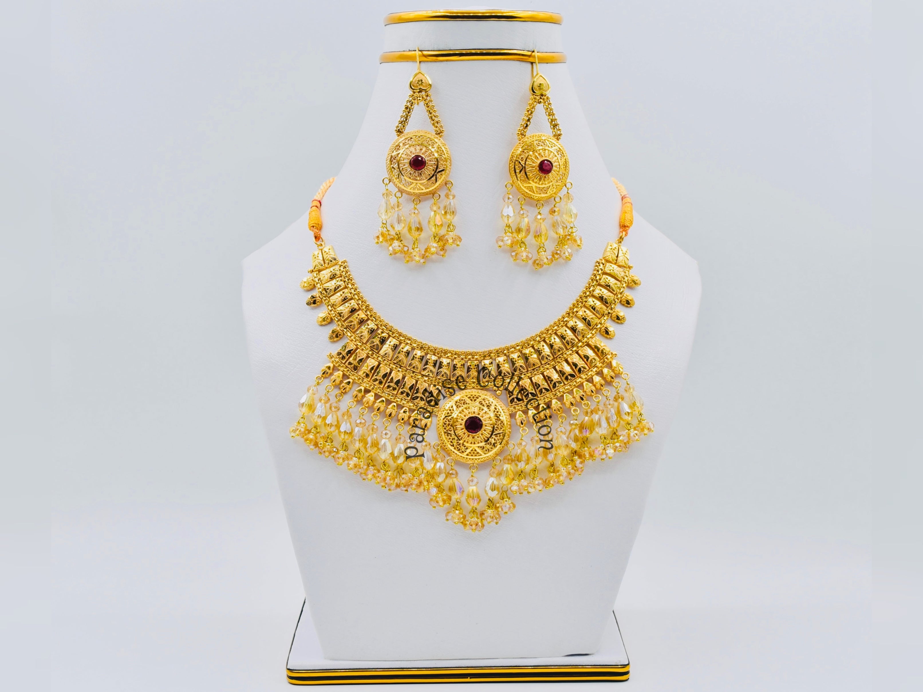 Statement Jewellery Set For Women – Comes With Free Gift Box