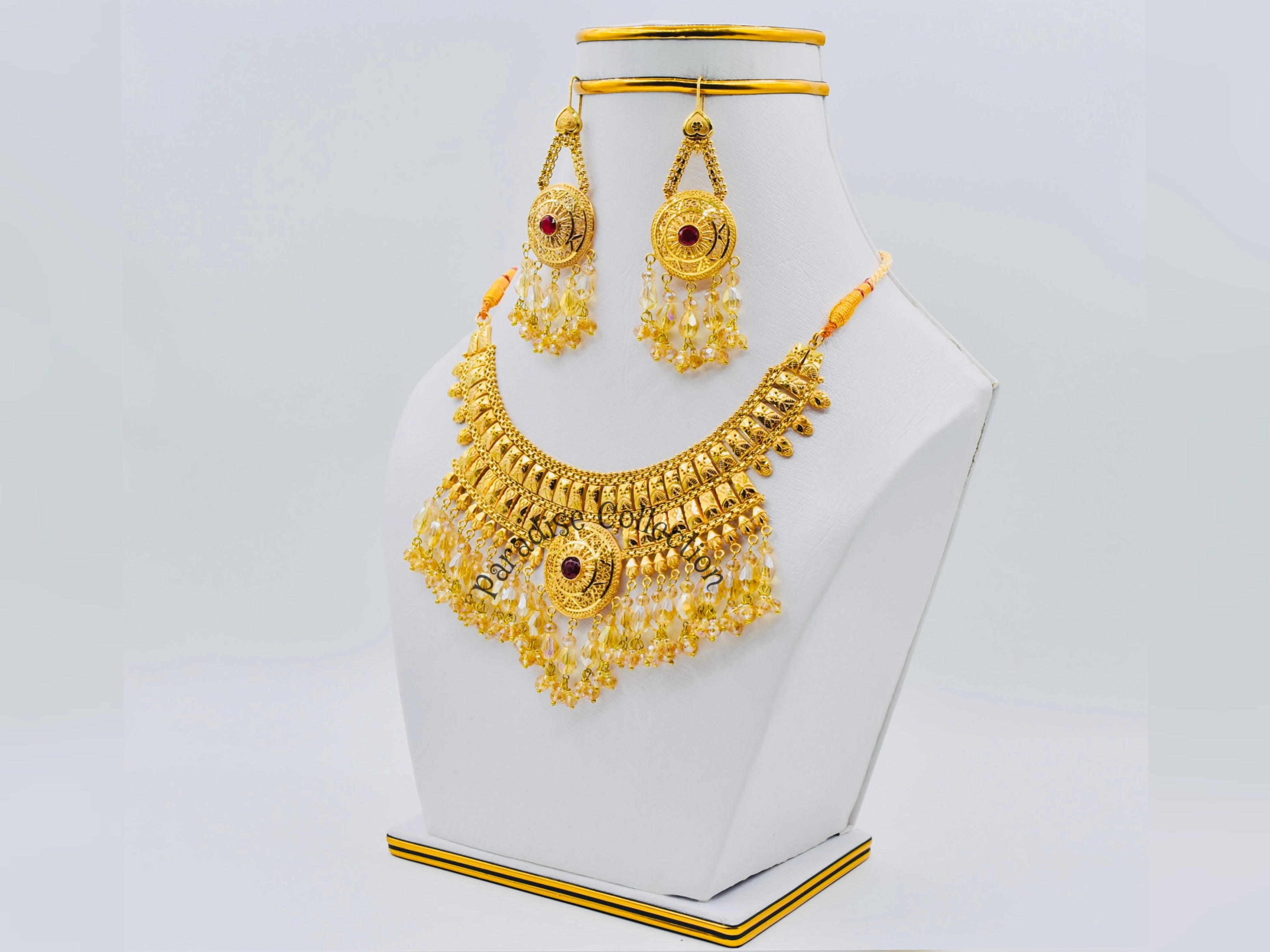 Statement Jewellery Set For Women – Comes With Free Gift Box