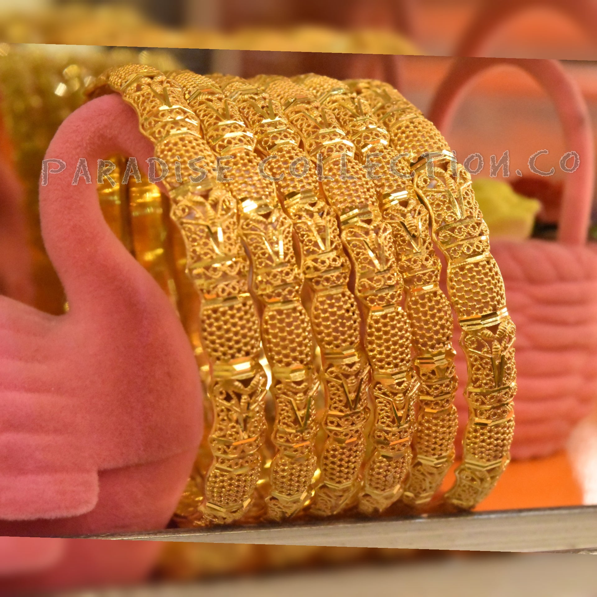 Famous bangles on sale