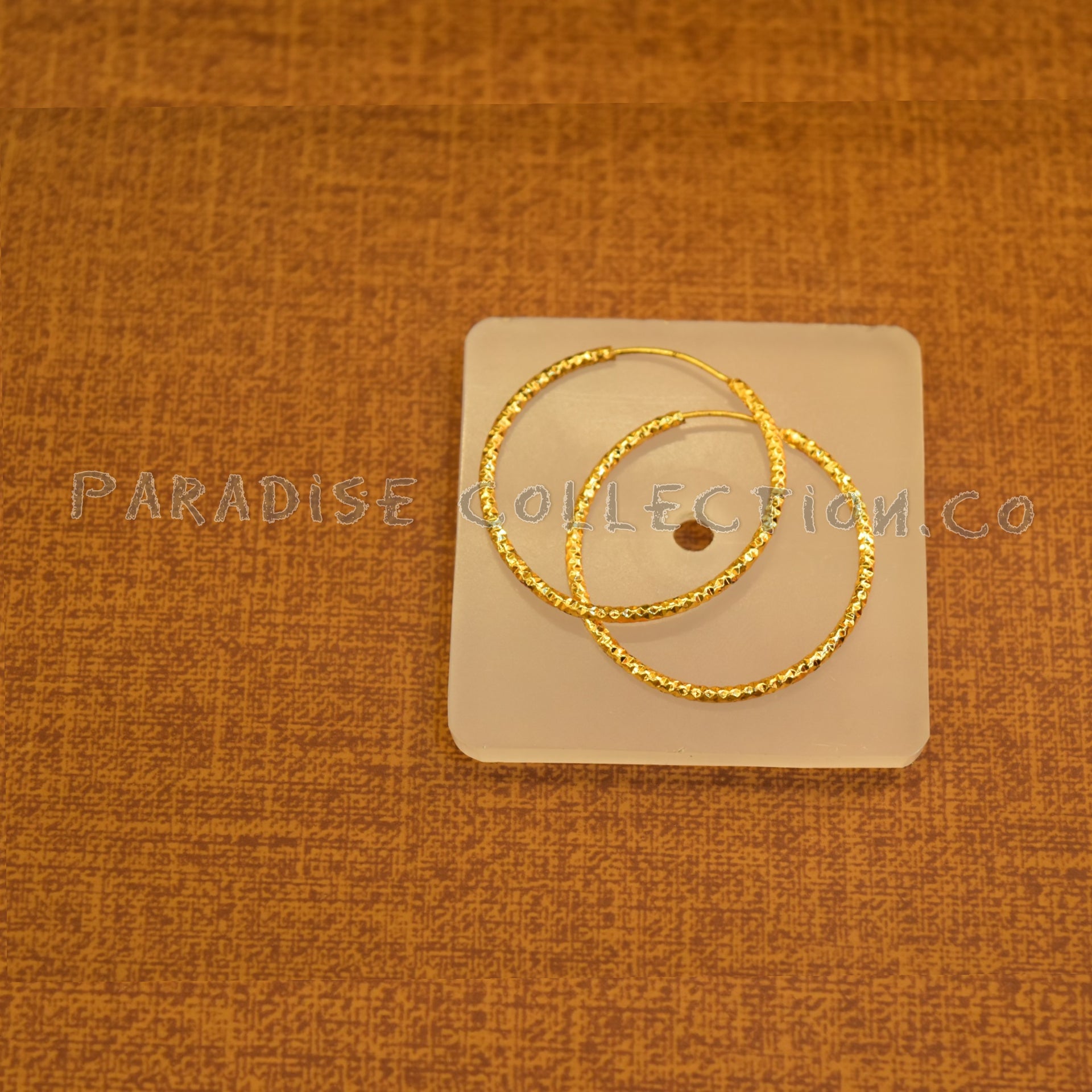 Premium Quality Gold Plated Bali Real Gold Look With Fancy Jewelry Box Free