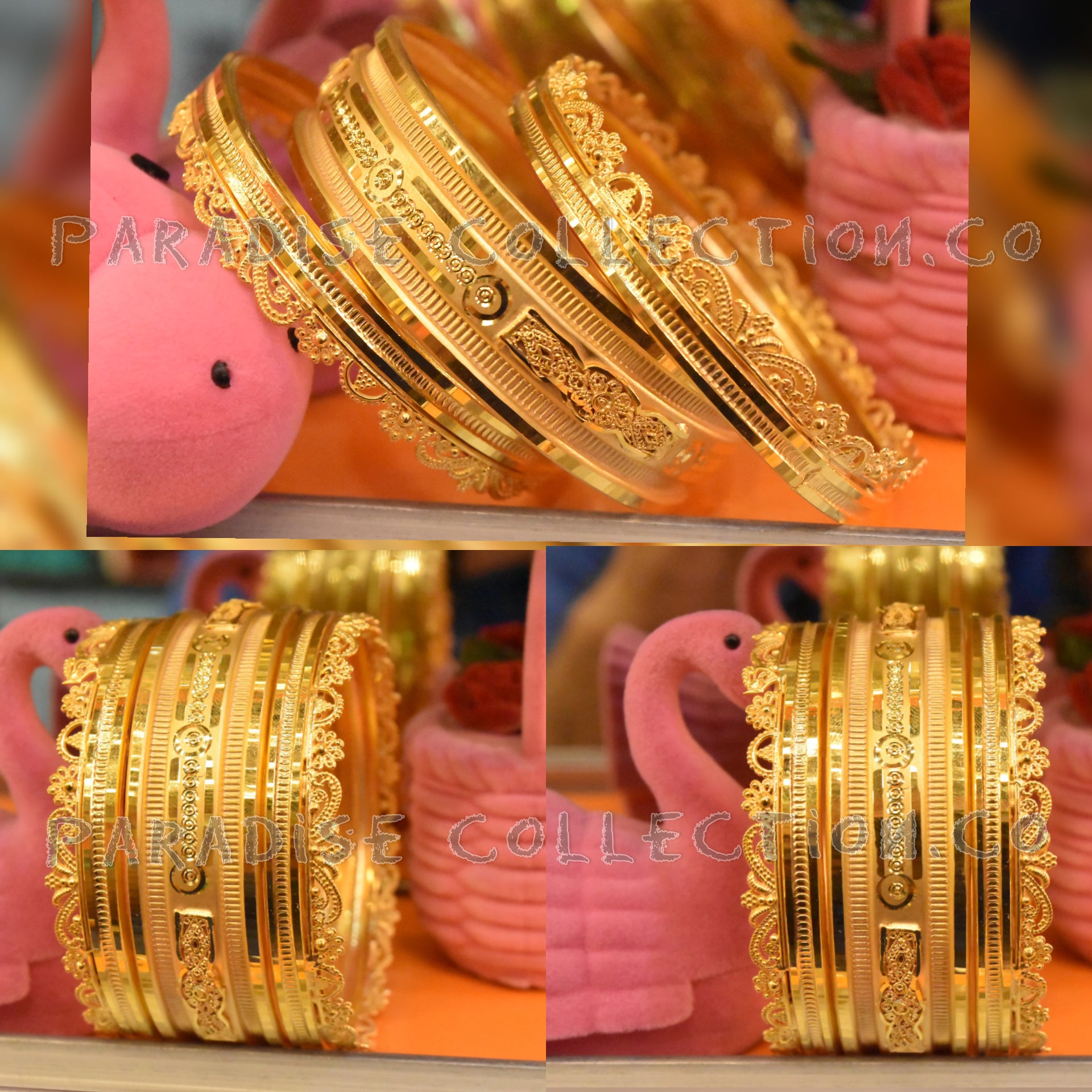 Best Quality  Bangle/Bracelet For / Women's / Girls With Fancy Jewellry Box Free