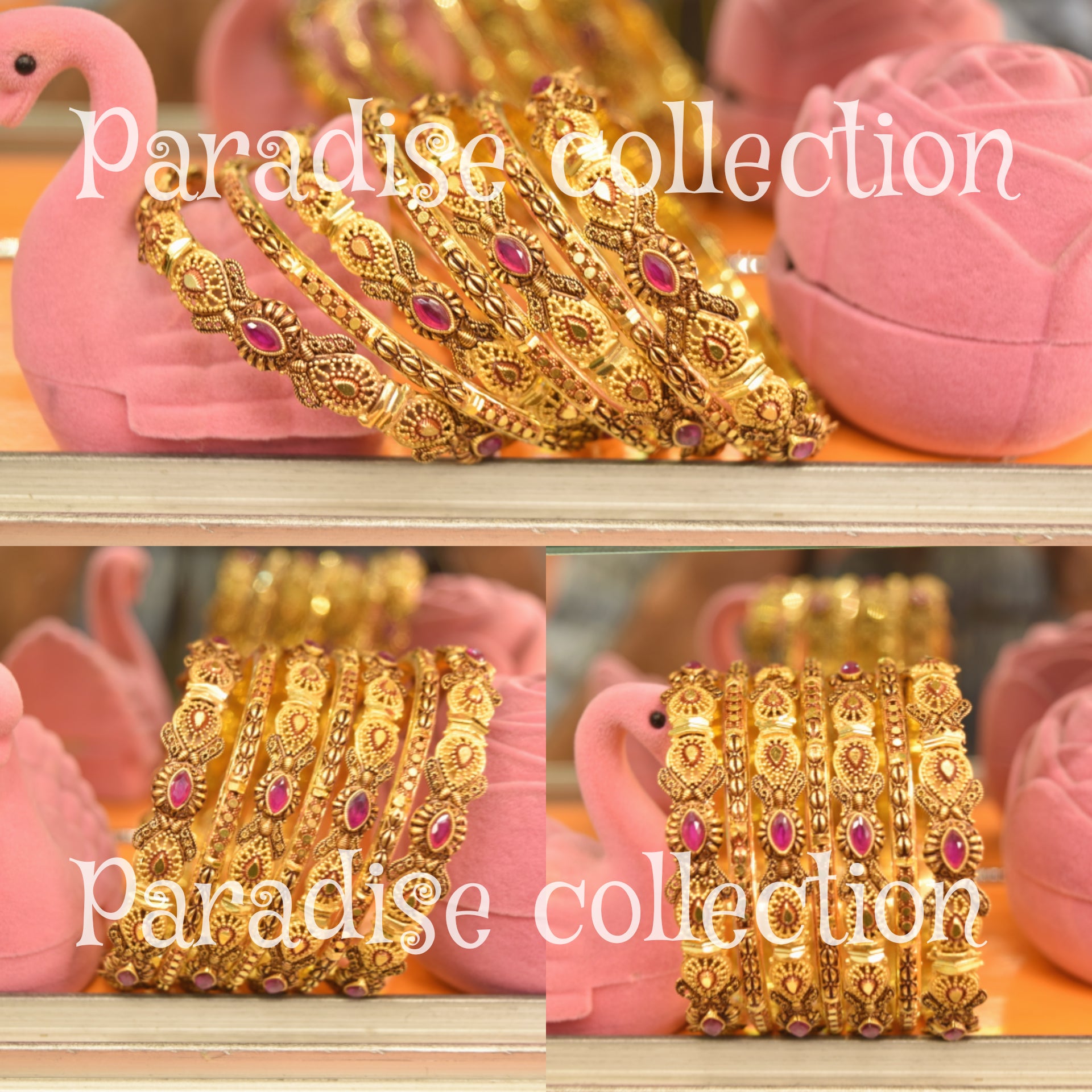 Fancy bangles for on sale girls