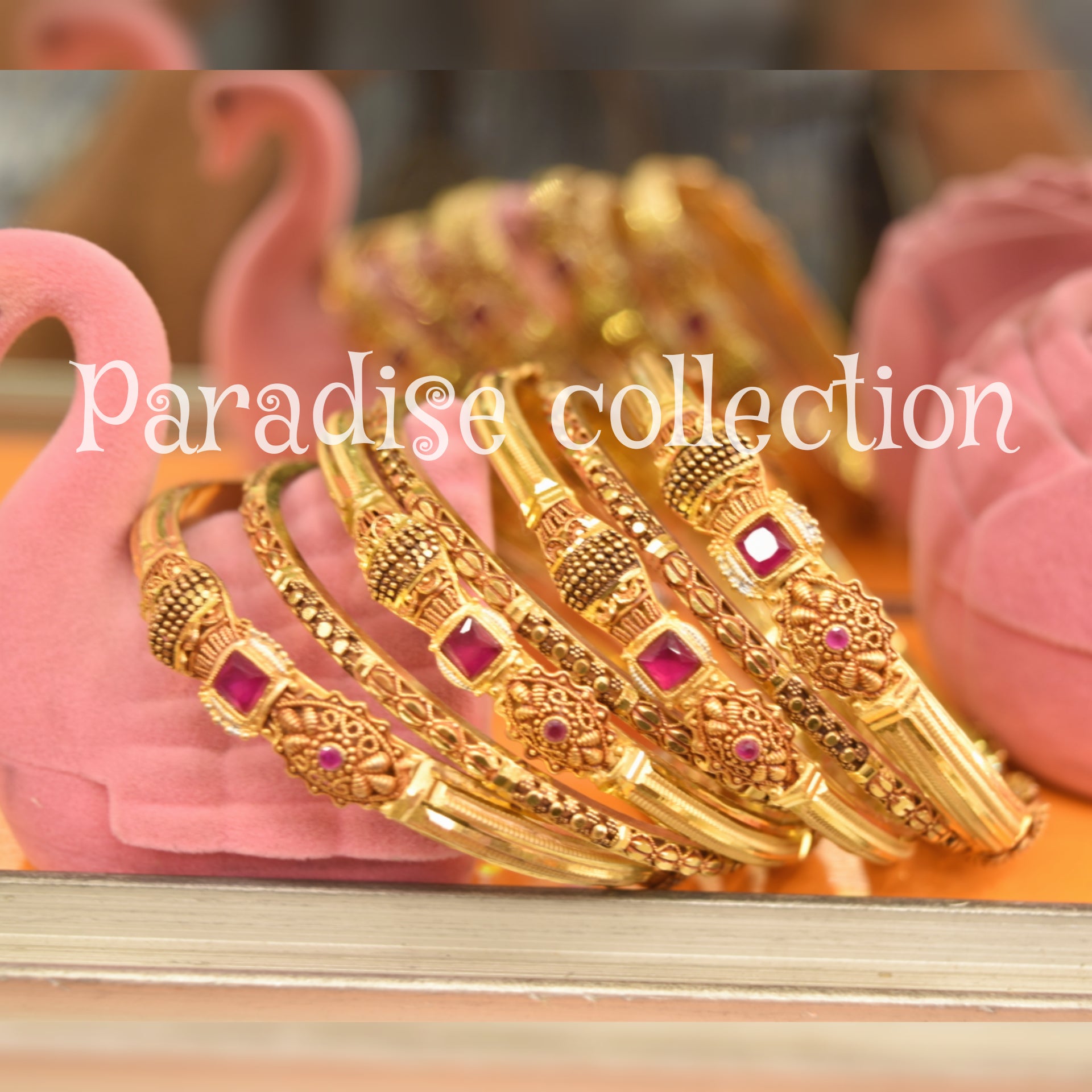 New Collection Superior New Design Bangle For Women With Fancy Jewellry Box Free