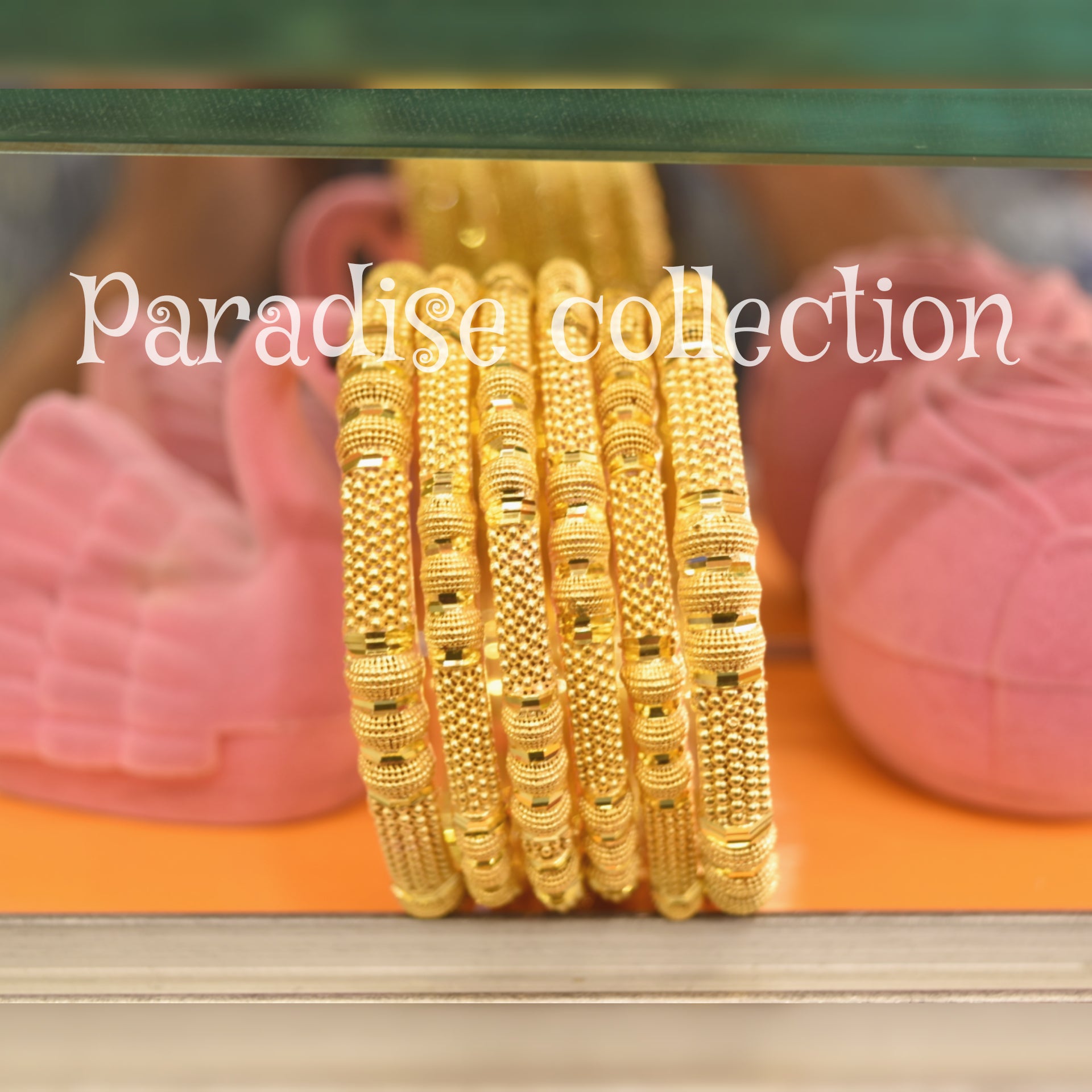 Hot Fashion Bangles For Women With Fancy Jewelry Box Free