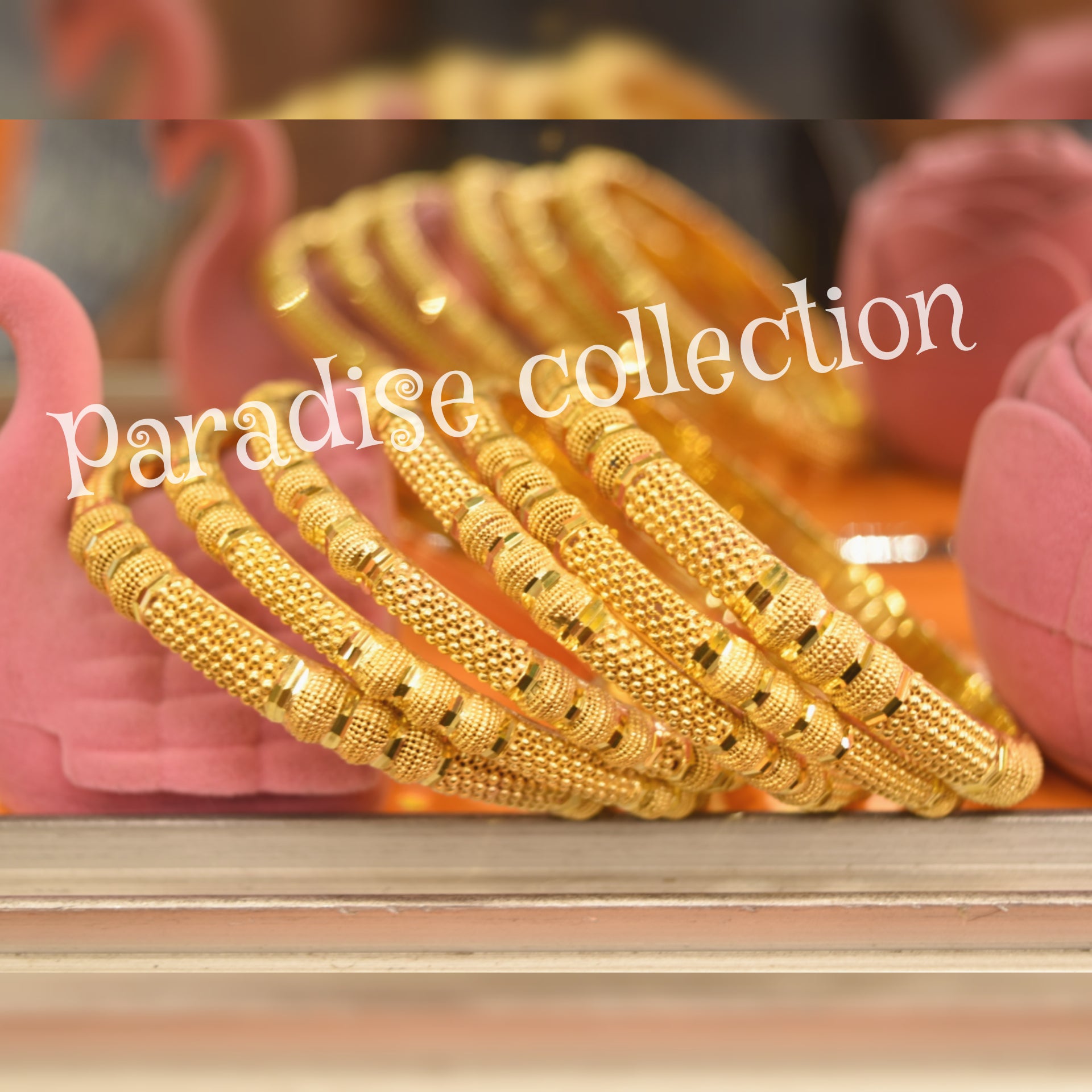 Hot Fashion Bangles For Women With Fancy Jewelry Box Free