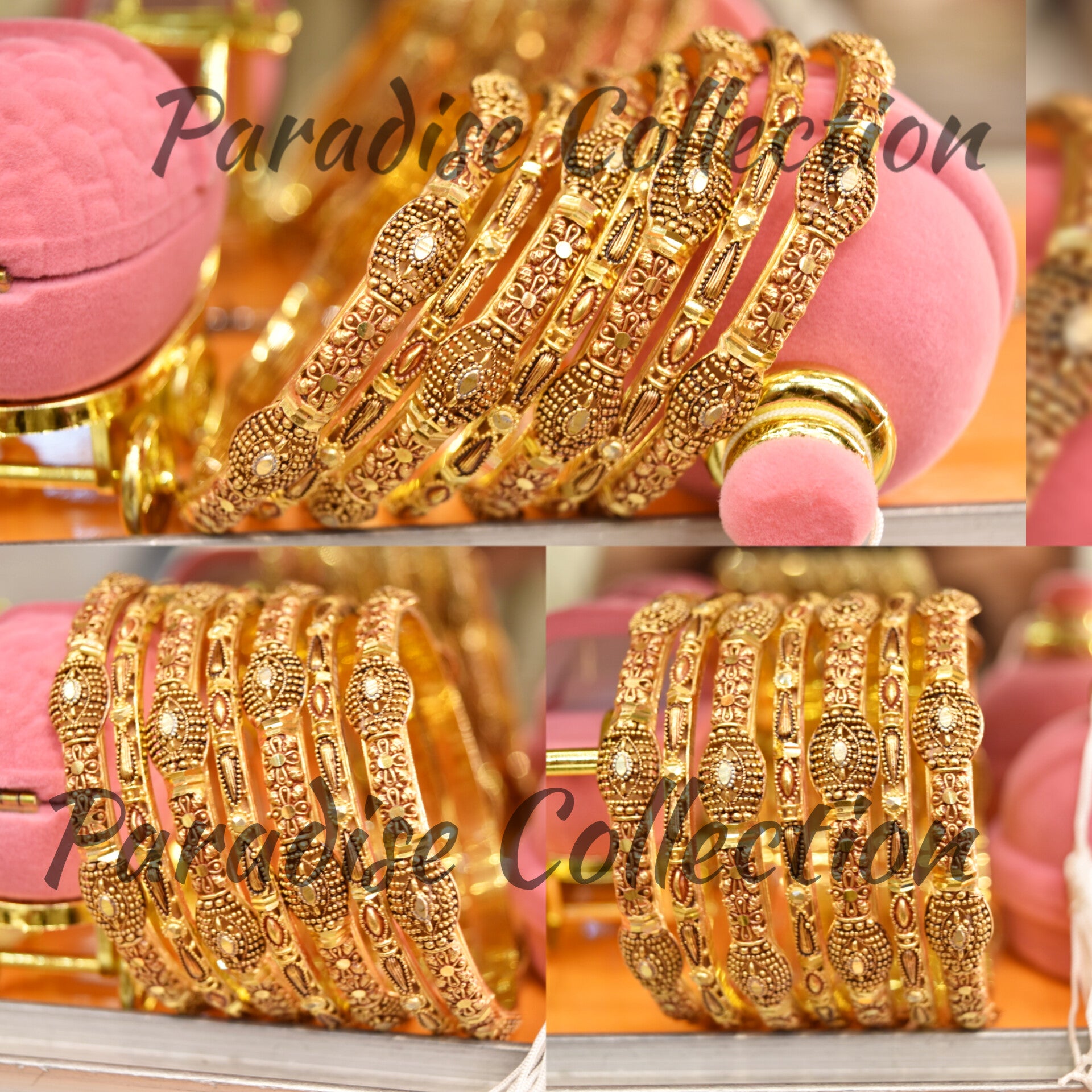 Traditional Elegant Bangles Set For Women With Beautiful Gift Pack